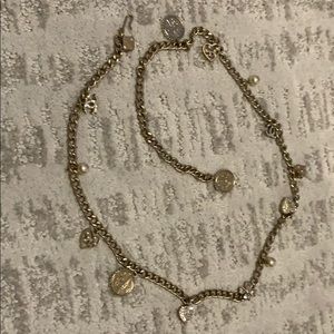 Chanel belt also a necklace